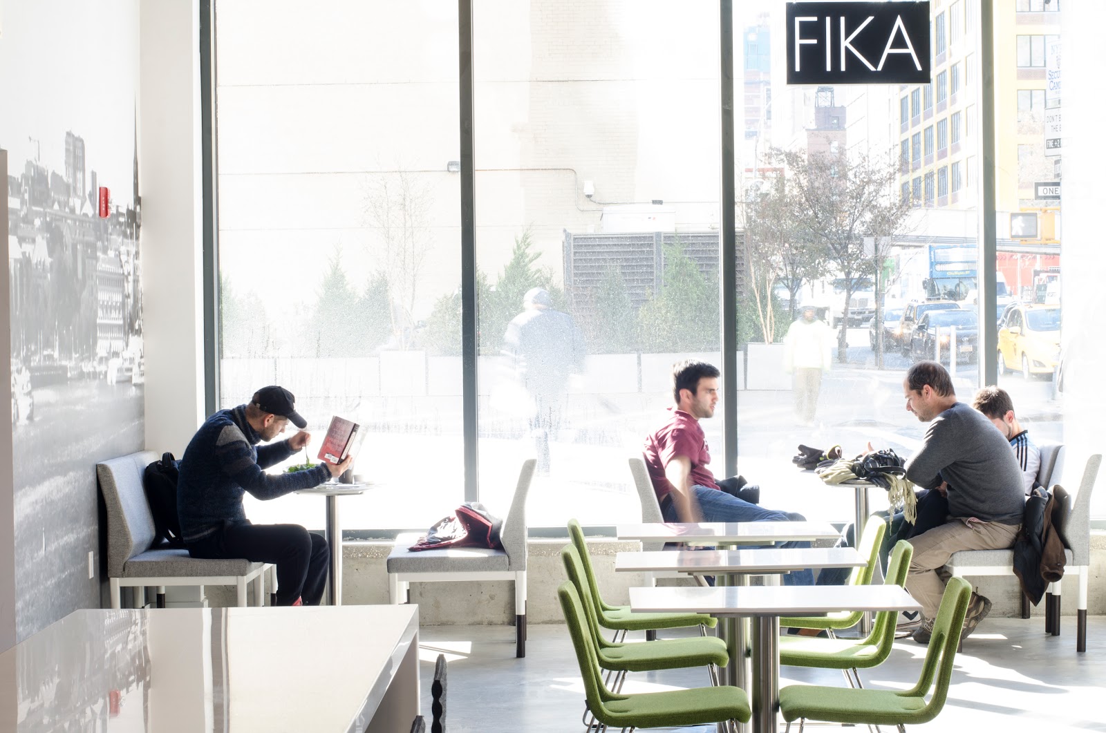 Photo of FIKA in New York City, New York, United States - 4 Picture of Food, Point of interest, Establishment, Store, Cafe
