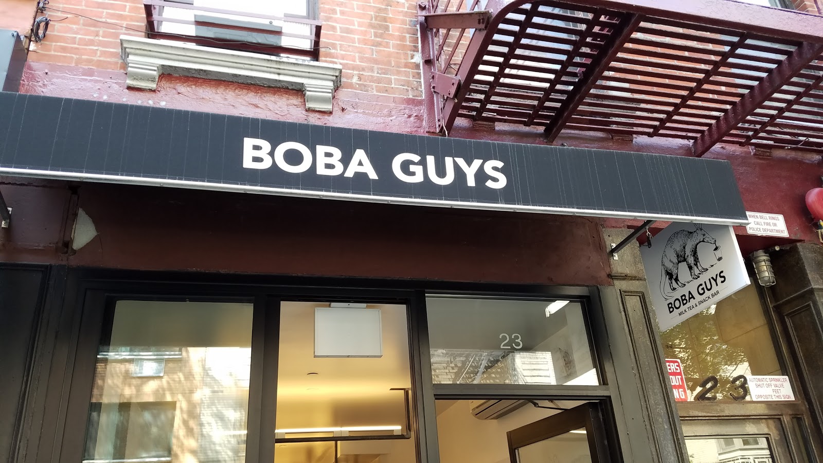 Photo of Boba Guys in New York City, New York, United States - 2 Picture of Food, Point of interest, Establishment, Cafe