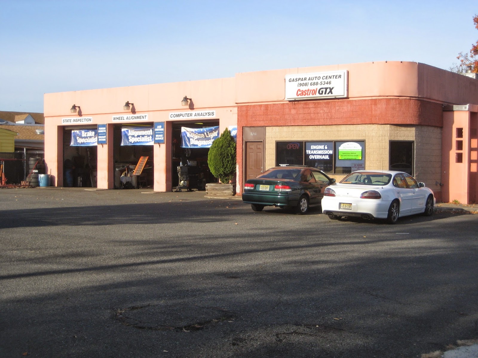 Photo of Gaspar's Auto Center in Union City, New Jersey, United States - 2 Picture of Point of interest, Establishment, Car repair