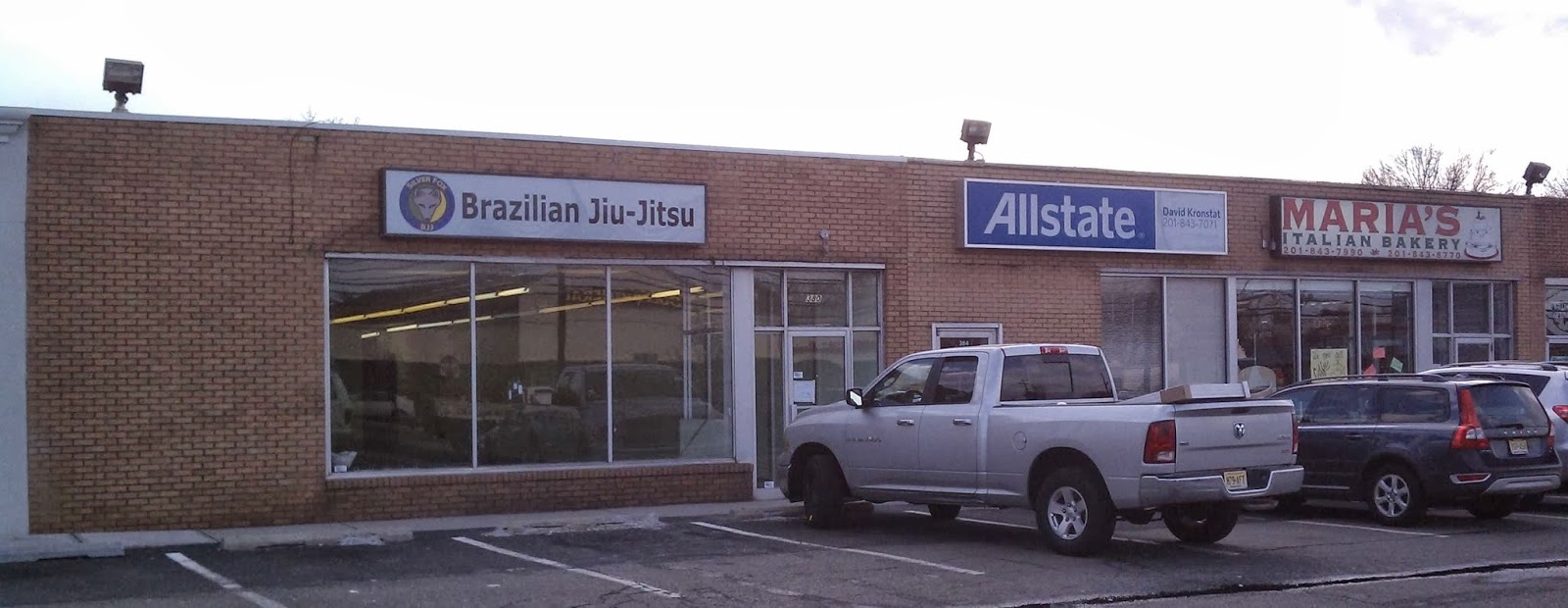 Photo of Silver Fox Brazilian Jiu-Jitsu Academy in Saddle Brook City, New Jersey, United States - 1 Picture of Point of interest, Establishment, Health, Gym