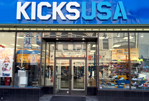 Photo of KicksUSA in Paterson City, New Jersey, United States - 1 Picture of Point of interest, Establishment, Store, Clothing store, Shoe store