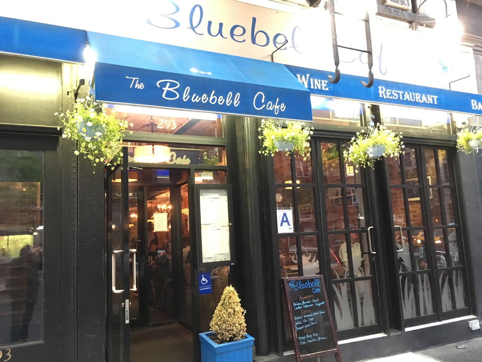 Photo of The Bluebell Café in New York City, New York, United States - 6 Picture of Restaurant, Food, Point of interest, Establishment, Cafe