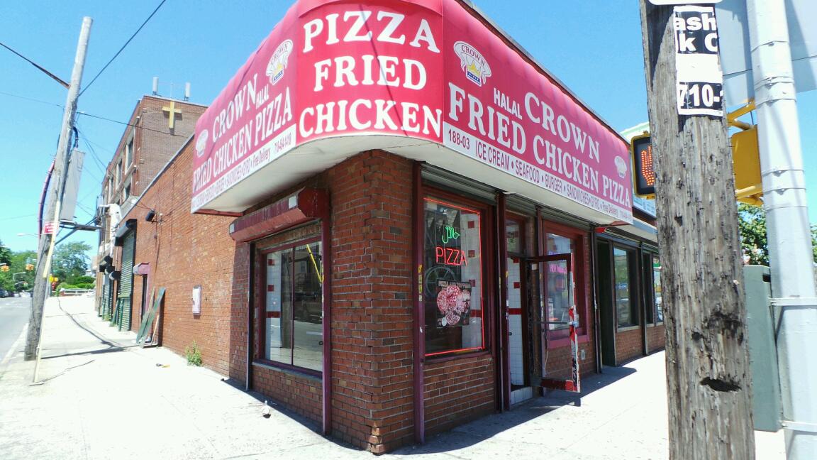 Photo of Crown Fried Chicken in Queens City, New York, United States - 1 Picture of Restaurant, Food, Point of interest, Establishment