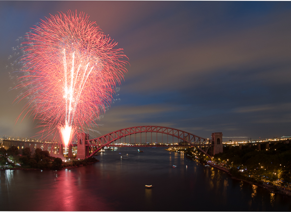 Photo of Hell Gate Bridge in New York City, New York, United States - 2 Picture of Point of interest, Establishment