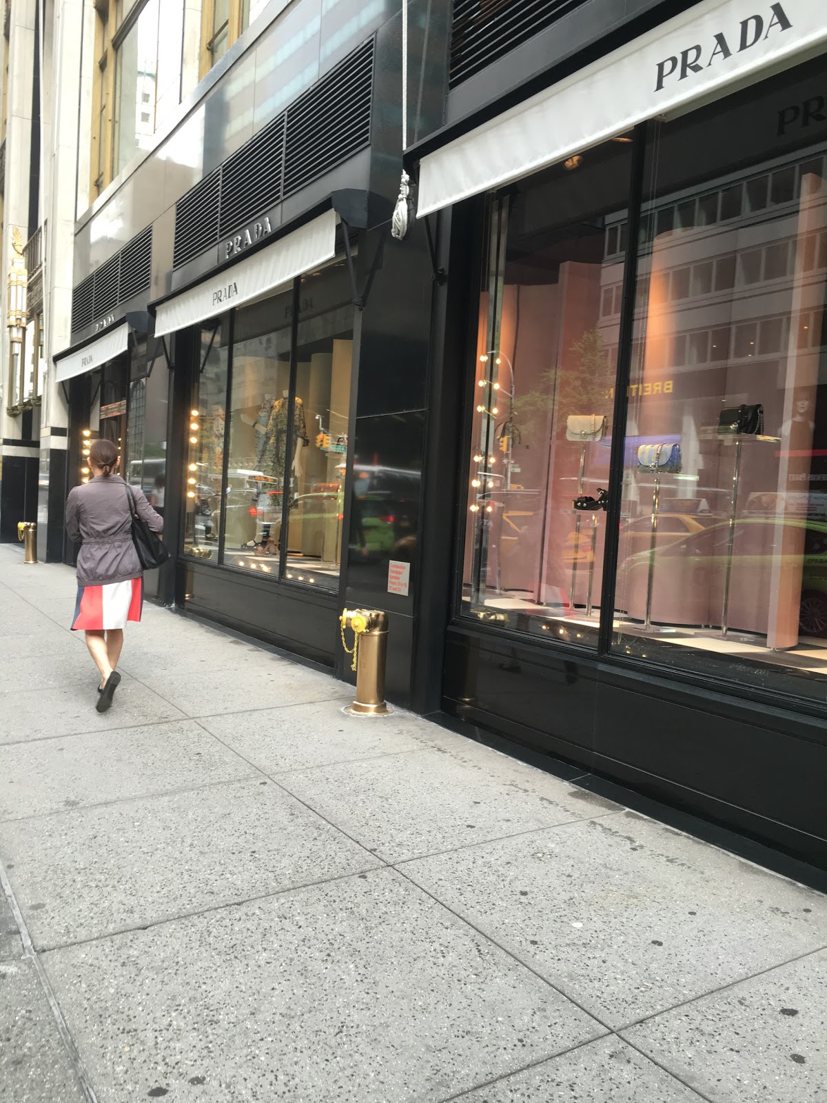 Photo of Prada in New York City, New York, United States - 1 Picture of Point of interest, Establishment, Store, Clothing store, Shoe store