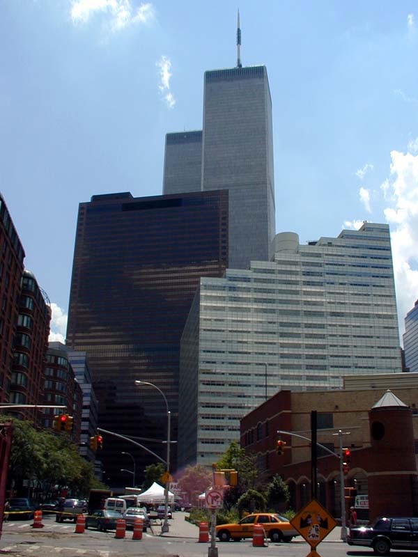 Photo of North and South towers in New York City, New York, United States - 1 Picture of Point of interest, Establishment