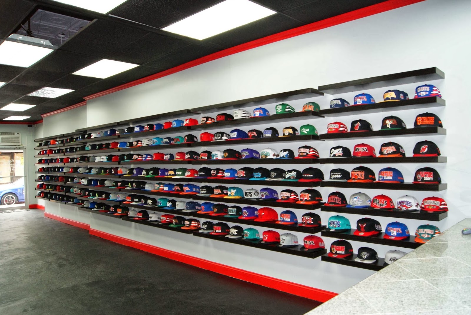 Photo of ALL CITY FITTED in Union City, New Jersey, United States - 1 Picture of Point of interest, Establishment, Store, Clothing store, General contractor