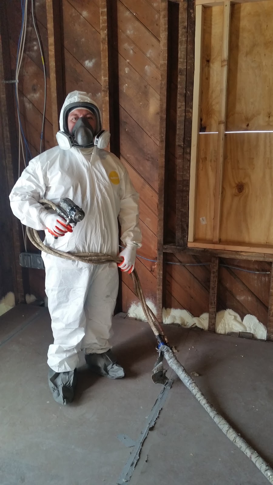 Photo of EnergyPro Insulation - Spray Foam in Jersey City, New Jersey, United States - 9 Picture of Point of interest, Establishment, Store, Home goods store, General contractor