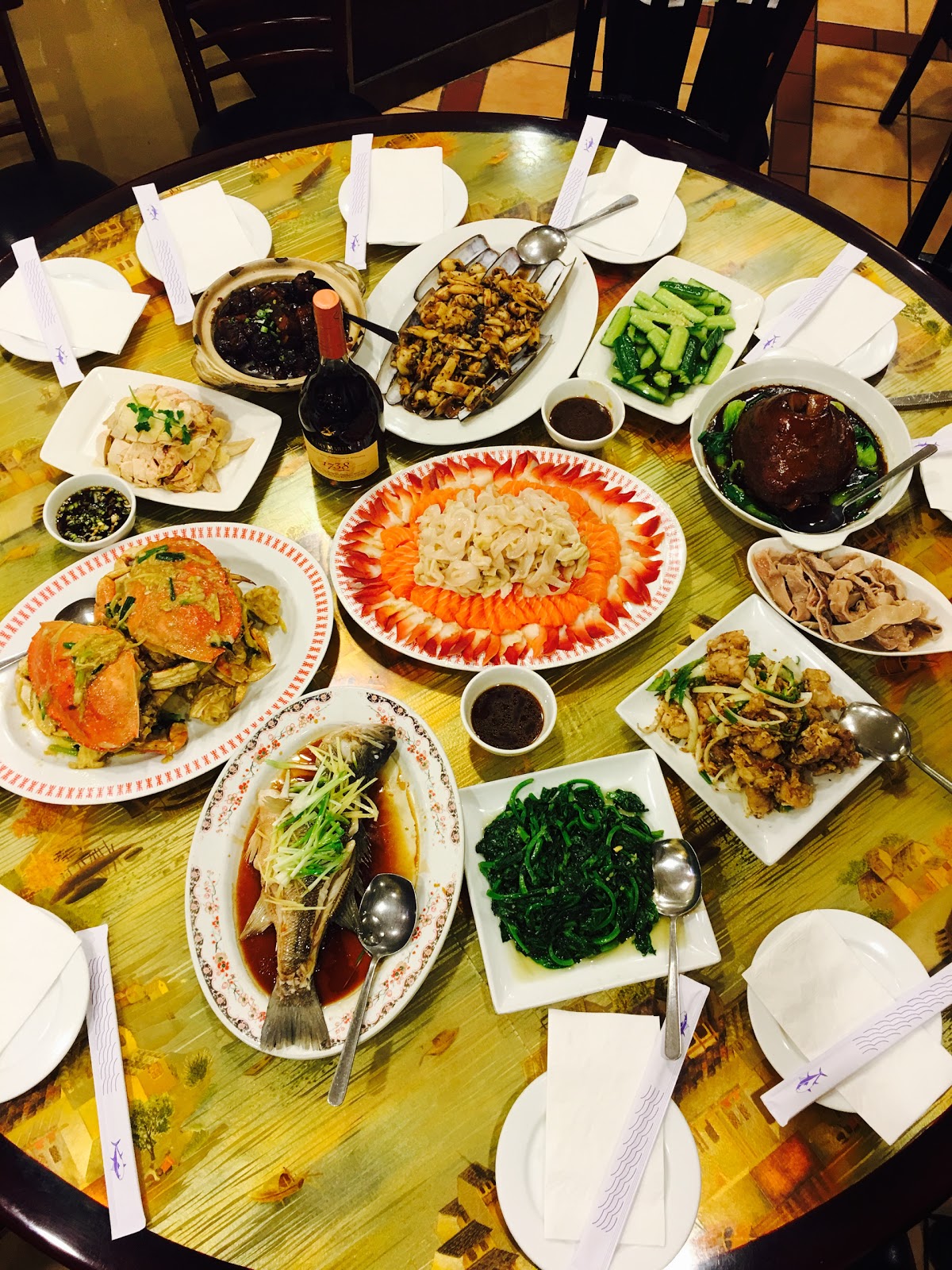 Photo of Grand Shanghai Restaurant in Queens City, New York, United States - 4 Picture of Restaurant, Food, Point of interest, Establishment