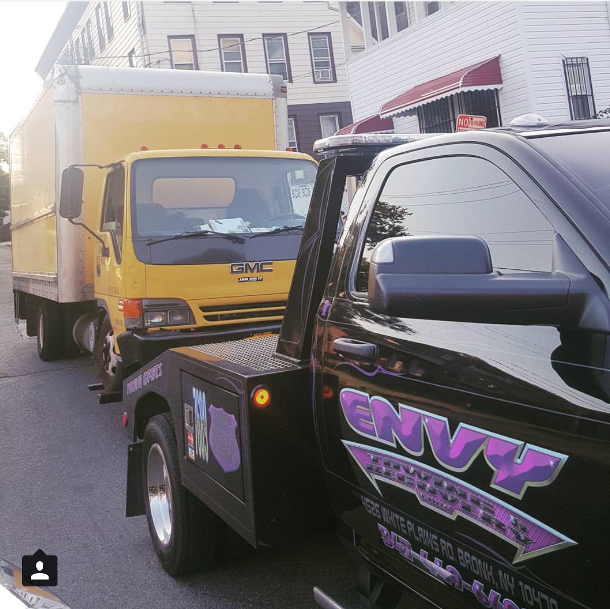Photo of Envy Towing & Recovery in Bronx City, New York, United States - 2 Picture of Point of interest, Establishment