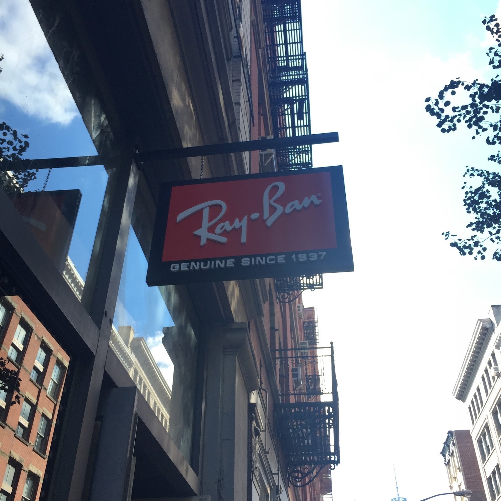 Photo of Ray-Ban in New York City, New York, United States - 1 Picture of Point of interest, Establishment, Store