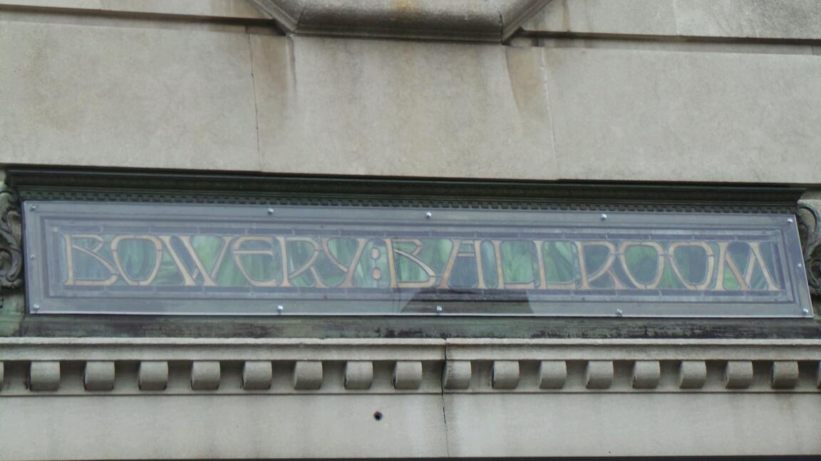 Photo of The Bowery Ballroom in New York City, New York, United States - 5 Picture of Point of interest, Establishment