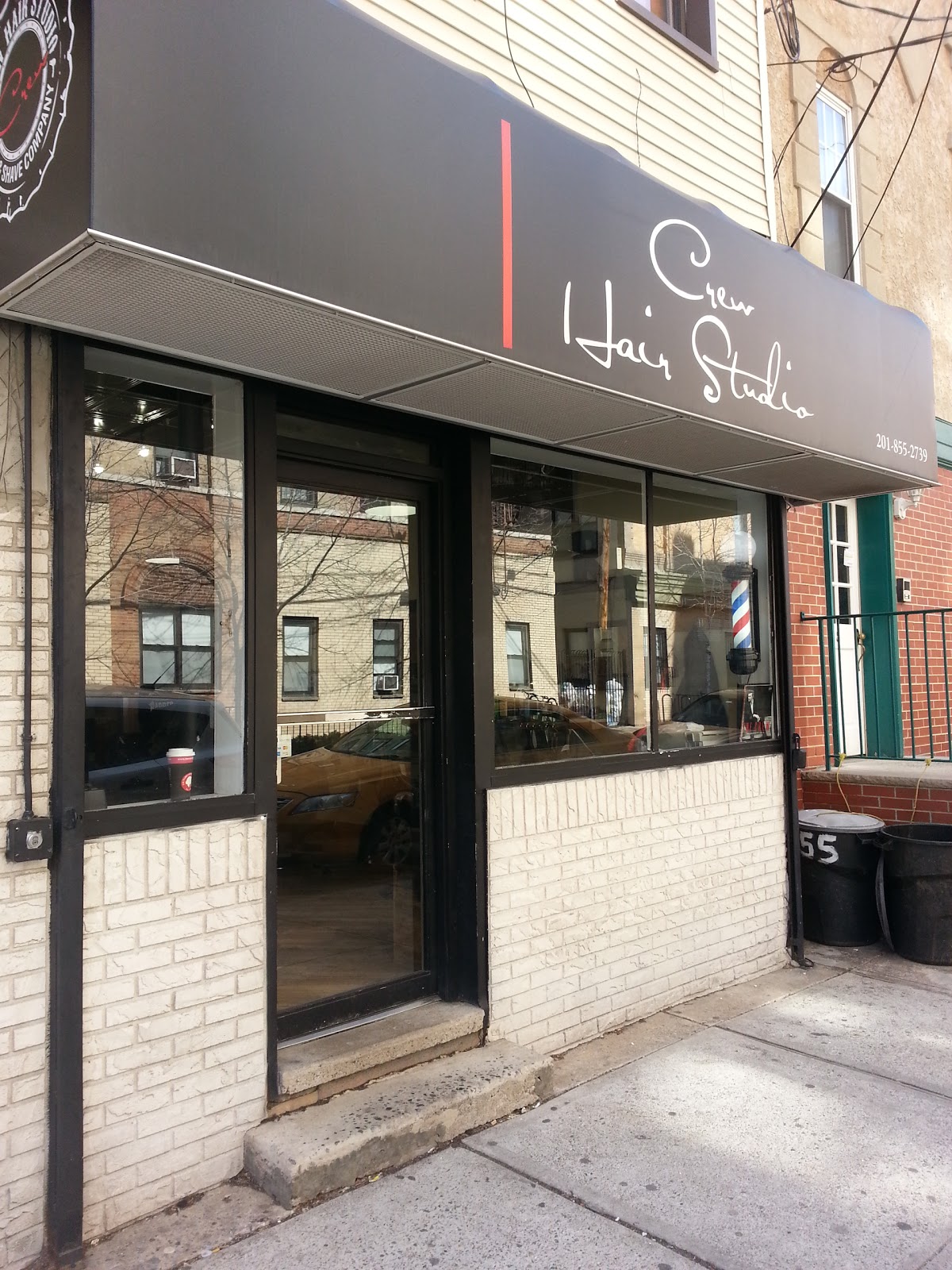 Photo of Crew Hair Studios - Hoboken Barber in Hoboken City, New Jersey, United States - 1 Picture of Point of interest, Establishment, Health, Hair care