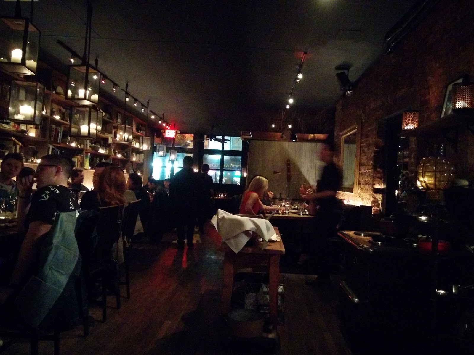 Photo of Marc Forgione in New York City, New York, United States - 1 Picture of Restaurant, Food, Point of interest, Establishment, Bar