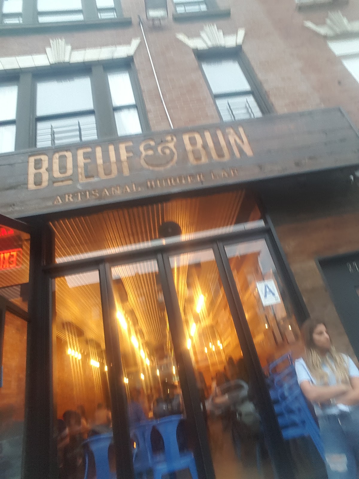 Photo of Boeuf & Bun in Brooklyn City, New York, United States - 6 Picture of Restaurant, Food, Point of interest, Establishment