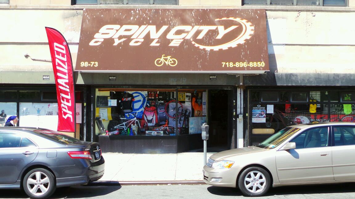 Photo of Spin City Cycle in Queens City, New York, United States - 2 Picture of Point of interest, Establishment, Store, Bicycle store