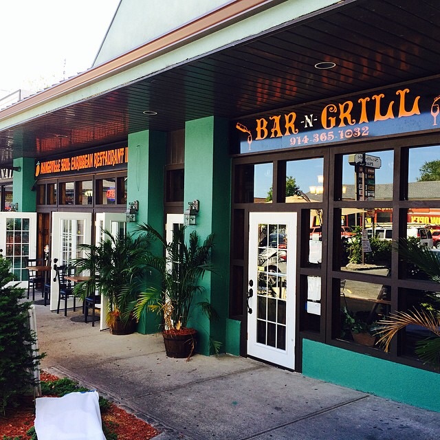 Photo of Mangoville Soul Caribbean Restaurant in New Rochelle City, New York, United States - 1 Picture of Restaurant, Food, Point of interest, Establishment