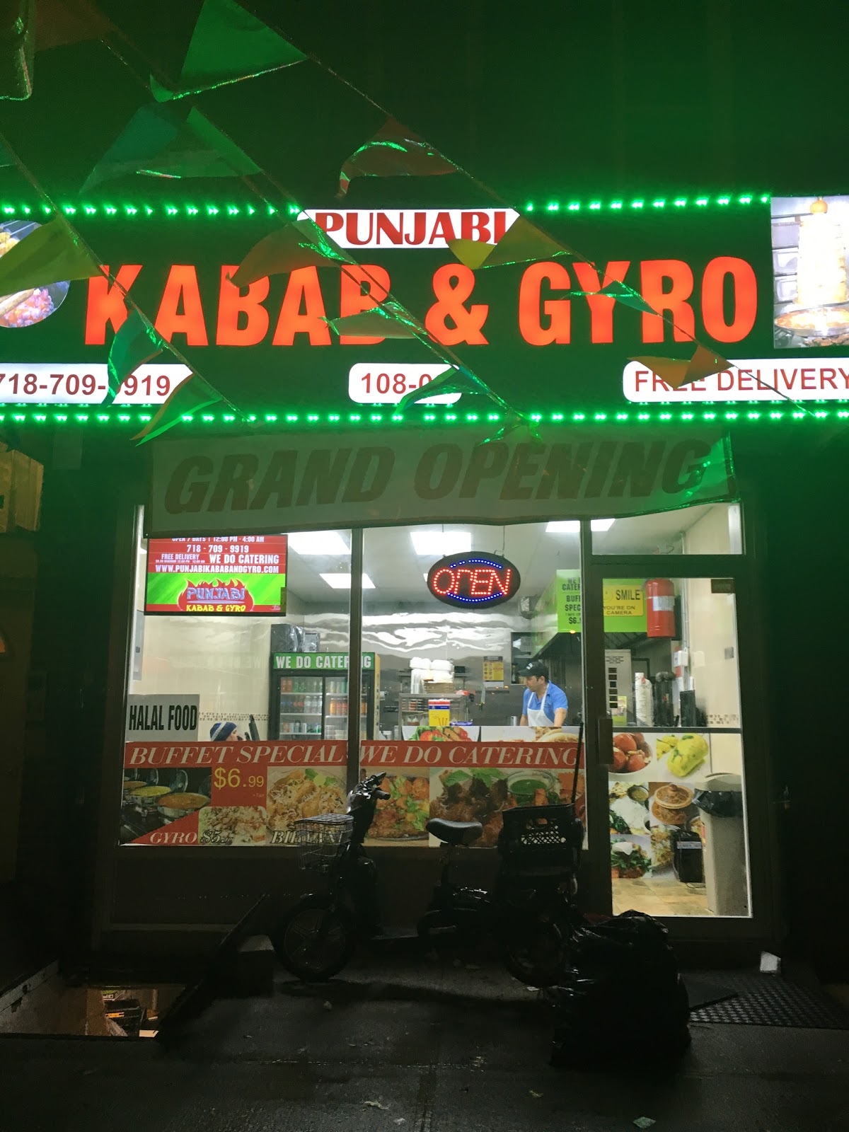 Photo of Punjabi kabab and gyro in Queens City, New York, United States - 7 Picture of Restaurant, Food, Point of interest, Establishment