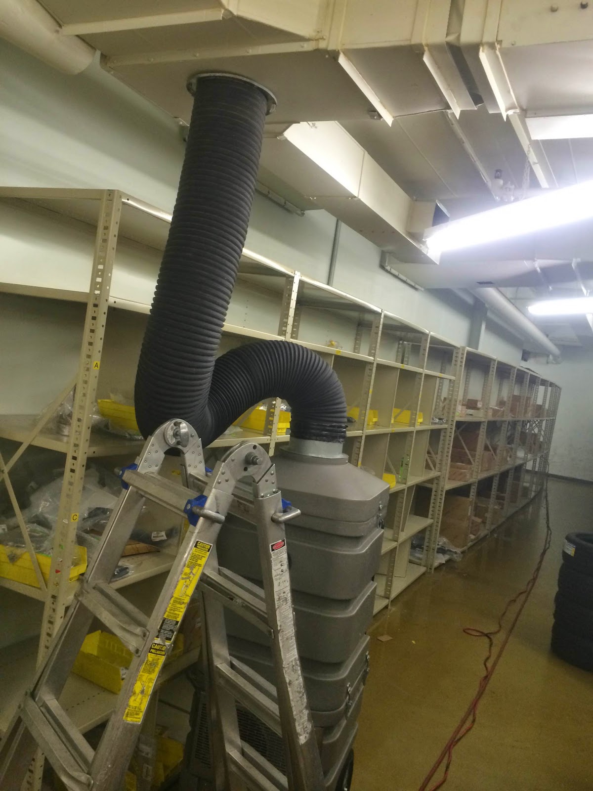 Photo of All Seasons Air Duct Cleaning, LLC in Cliffside Park City, New Jersey, United States - 2 Picture of Point of interest, Establishment, General contractor