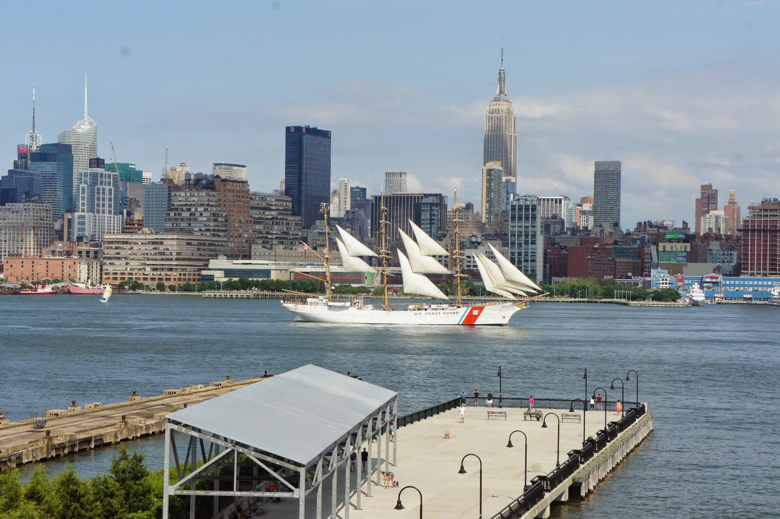 Photo of Maxwell Place on the Hudson in Hoboken City, New Jersey, United States - 1 Picture of Point of interest, Establishment