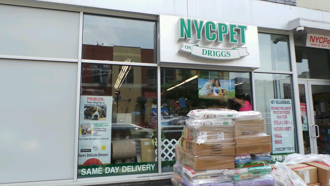 Photo of NYC Pet in Kings County City, New York, United States - 2 Picture of Point of interest, Establishment, Store