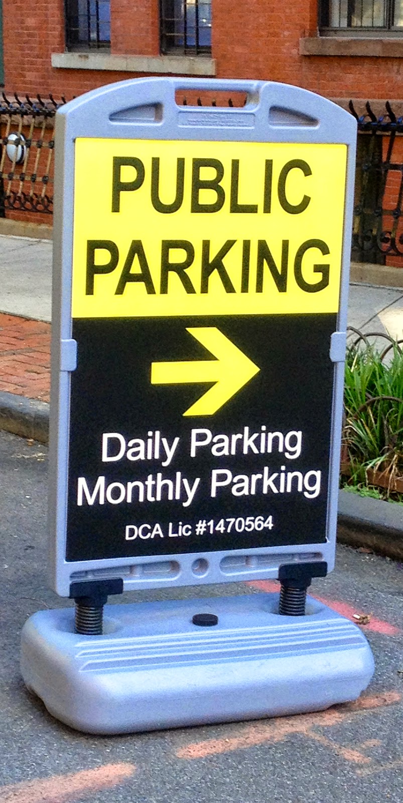 Photo of Garfield Garage, LLC in Kings County City, New York, United States - 4 Picture of Point of interest, Establishment, Parking