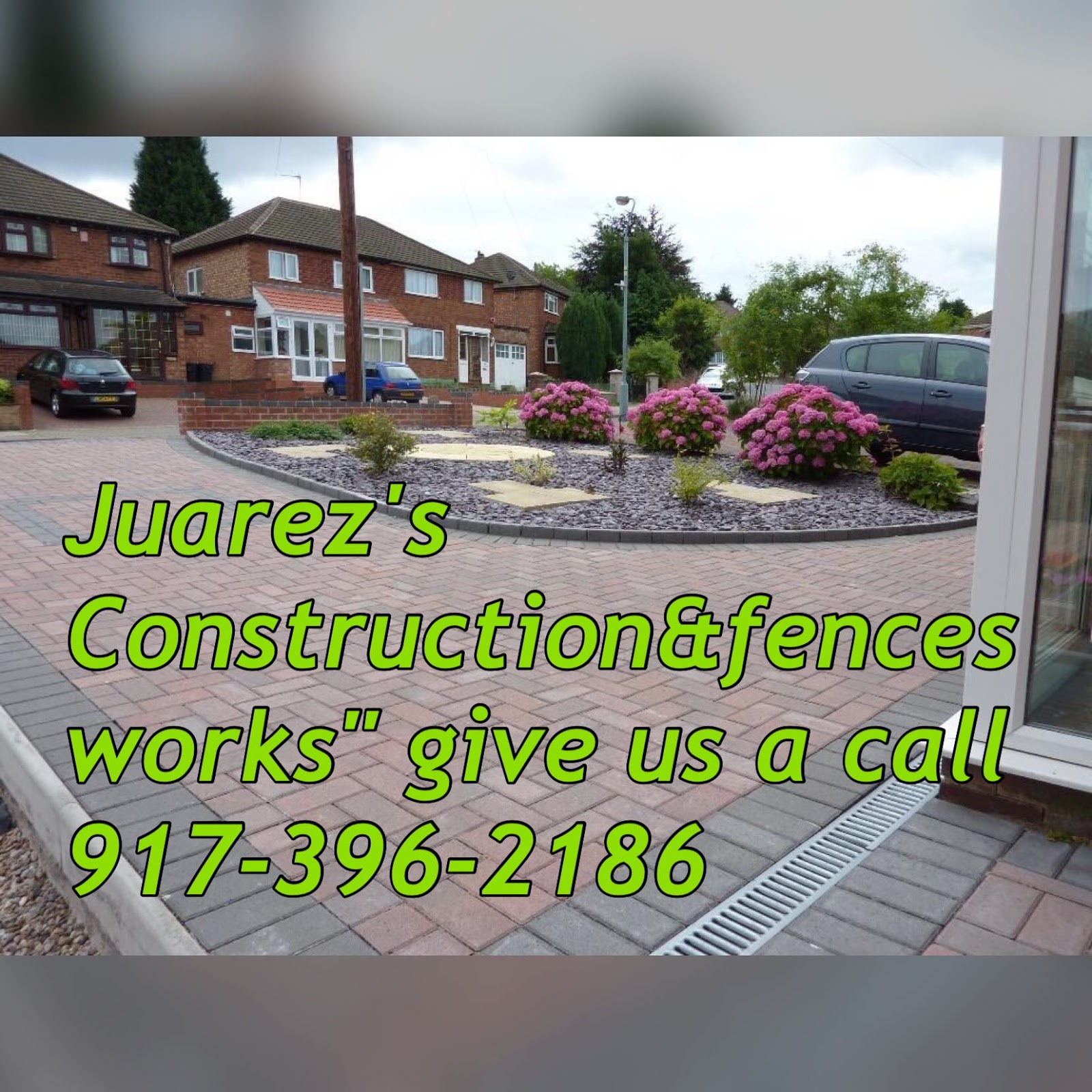 Photo of "JUAREZ CONSTRUCTION AND FENCES WORK COMPANY' in Queens City, New York, United States - 1 Picture of Point of interest, Establishment, General contractor