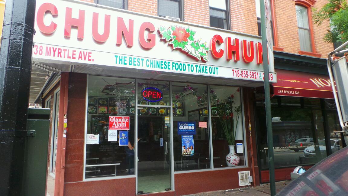 Photo of Chung Chun Kitchen in Brooklyn City, New York, United States - 4 Picture of Restaurant, Food, Point of interest, Establishment