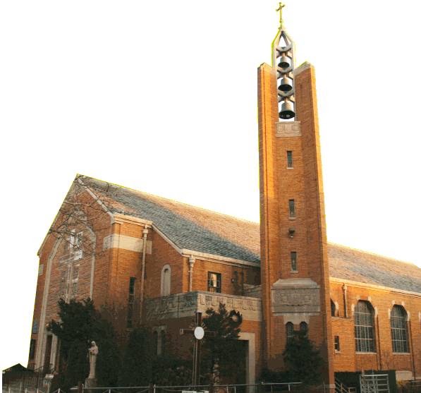 Photo of Woodside Korean Catholic Church in Long Island City, New York, United States - 3 Picture of Point of interest, Establishment, Church, Place of worship