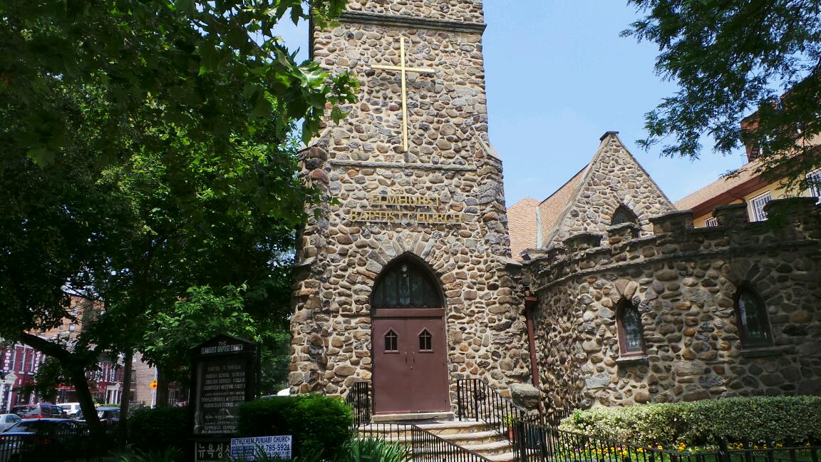 Photo of Elmhurst Baptist Church in Elmhurst City, New York, United States - 1 Picture of Point of interest, Establishment, Church, Place of worship
