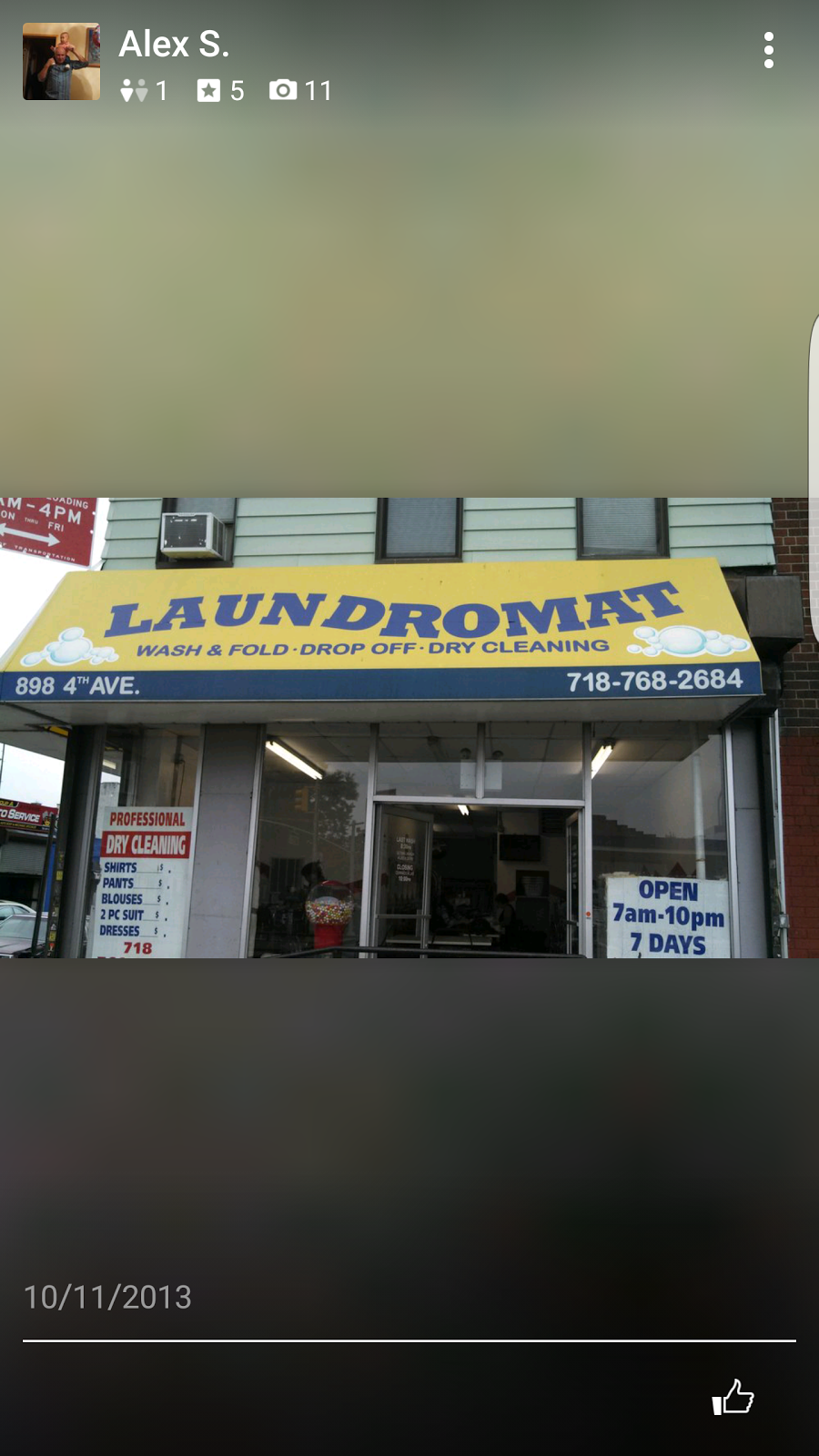 Photo of 33rd St Laundromat in Kings County City, New York, United States - 2 Picture of Point of interest, Establishment, Laundry