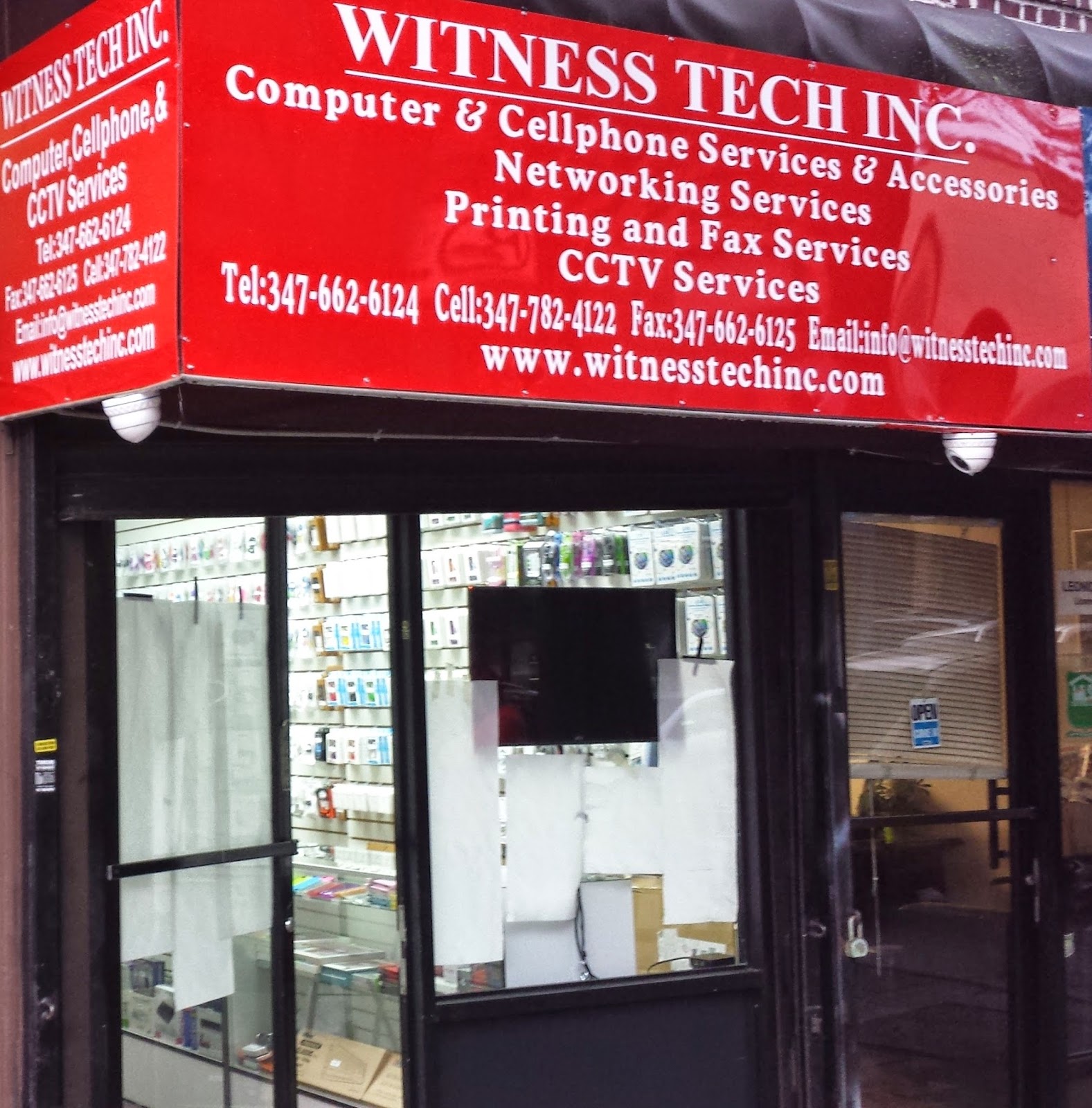 Photo of Witness Tech Inc in Brooklyn City, New York, United States - 5 Picture of Point of interest, Establishment, Store, Electronics store