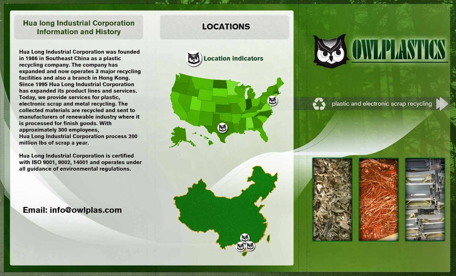 Photo of Owl Plastics in Kings County City, New York, United States - 3 Picture of Point of interest, Establishment