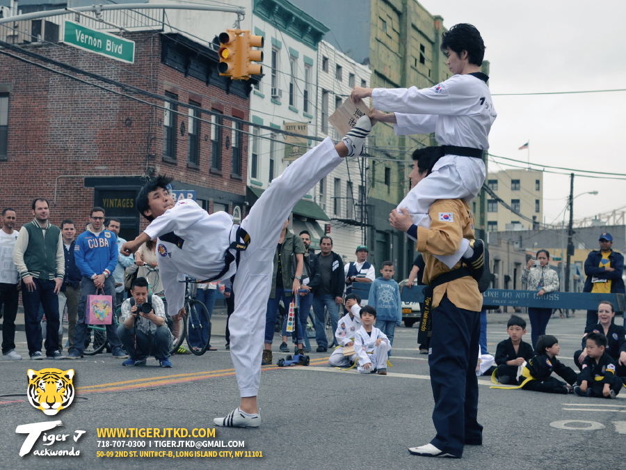 Photo of Tiger J Taekwondo in Queens City, New York, United States - 6 Picture of Point of interest, Establishment, Health