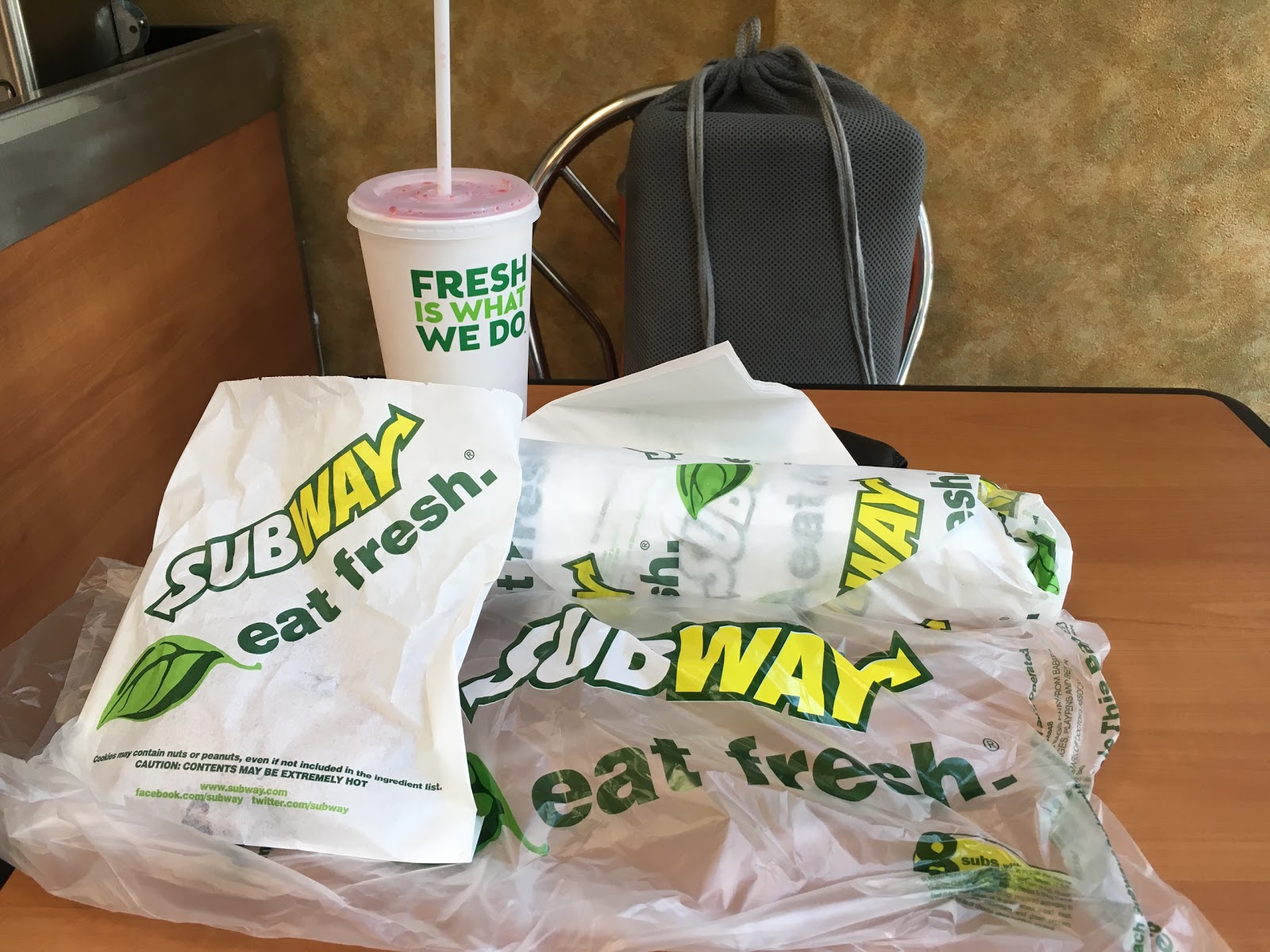 Photo of Subways in New York City, New York, United States - 1 Picture of Restaurant, Food, Point of interest, Establishment