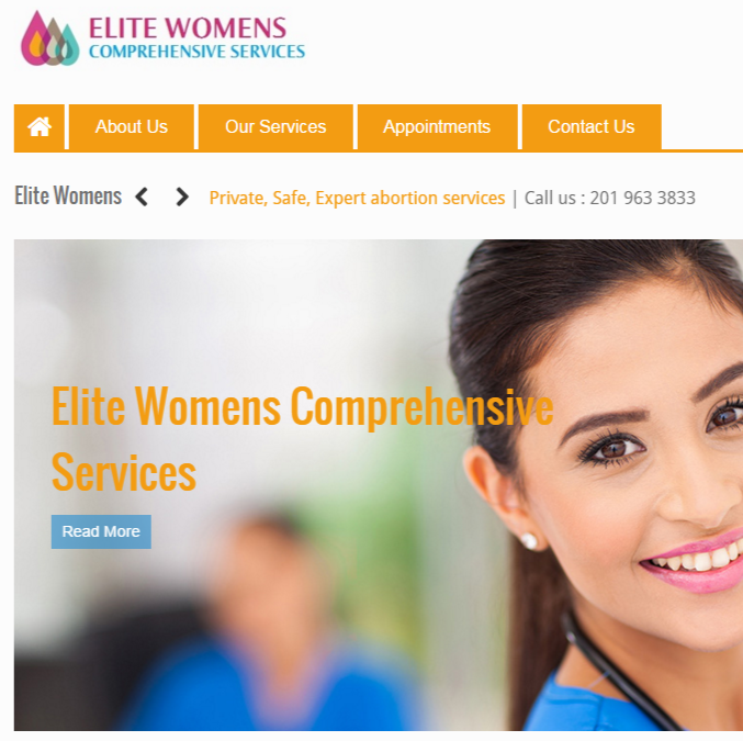 Photo of Elite Women Abortion Services in Jersey City, New Jersey, United States - 1 Picture of Point of interest, Establishment, Health