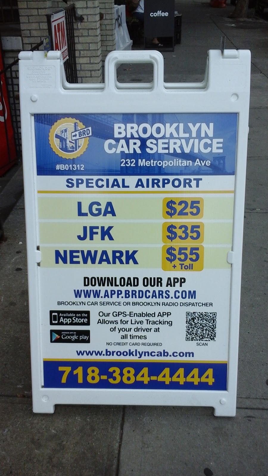 Photo of Brooklyn Car Service in Kings County City, New York, United States - 4 Picture of Point of interest, Establishment