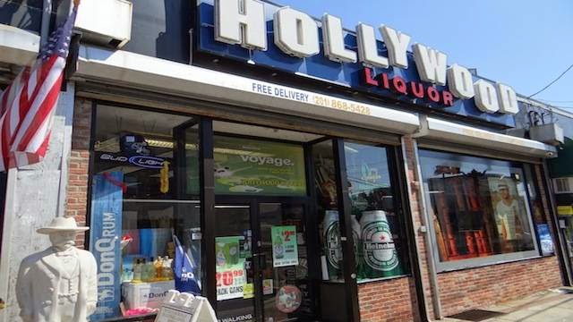 Photo of Hollywood Liquors in West New York City, New Jersey, United States - 1 Picture of Food, Point of interest, Establishment, Store, Liquor store