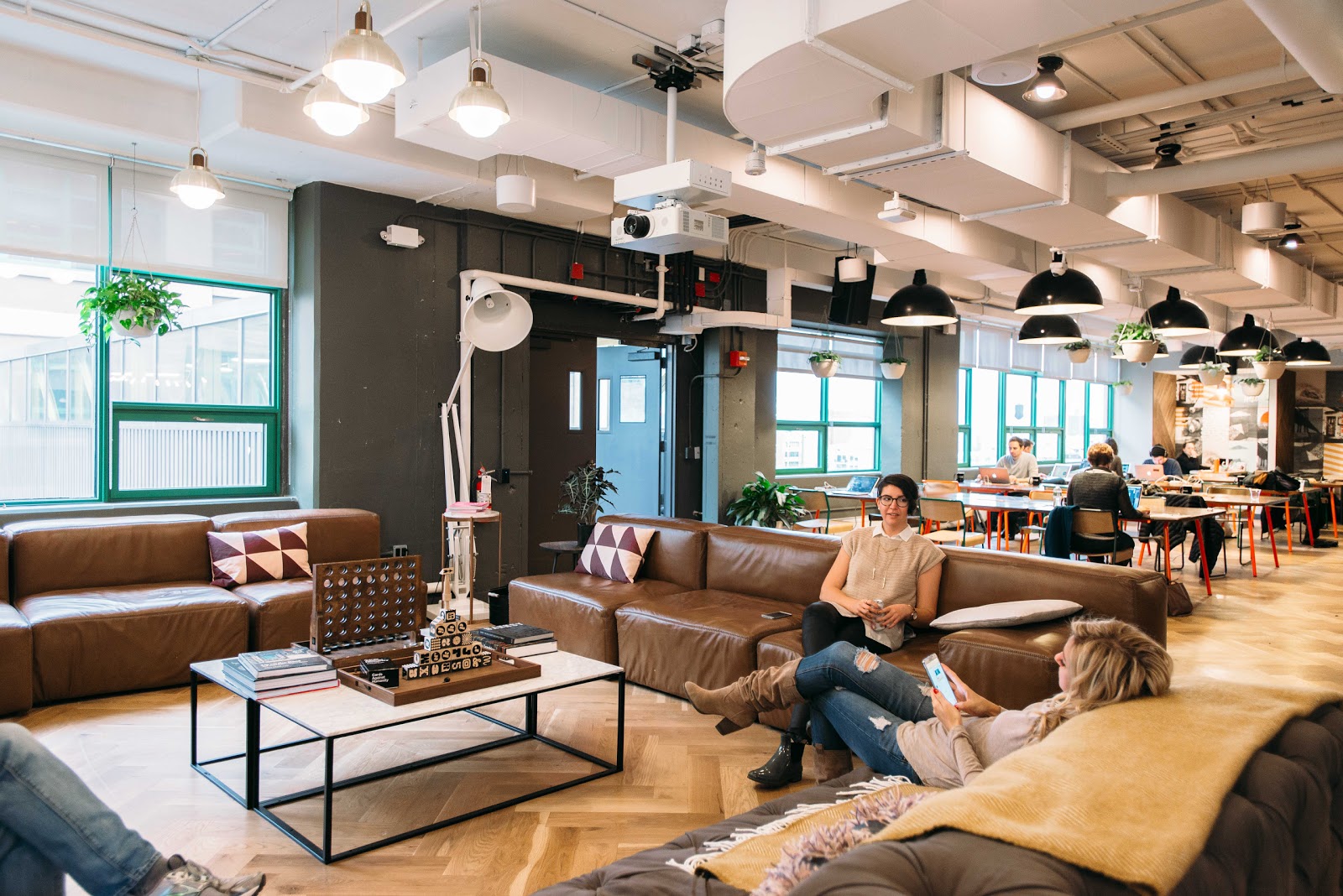 Photo of WeWork Dumbo Heights in Kings County City, New York, United States - 9 Picture of Point of interest, Establishment