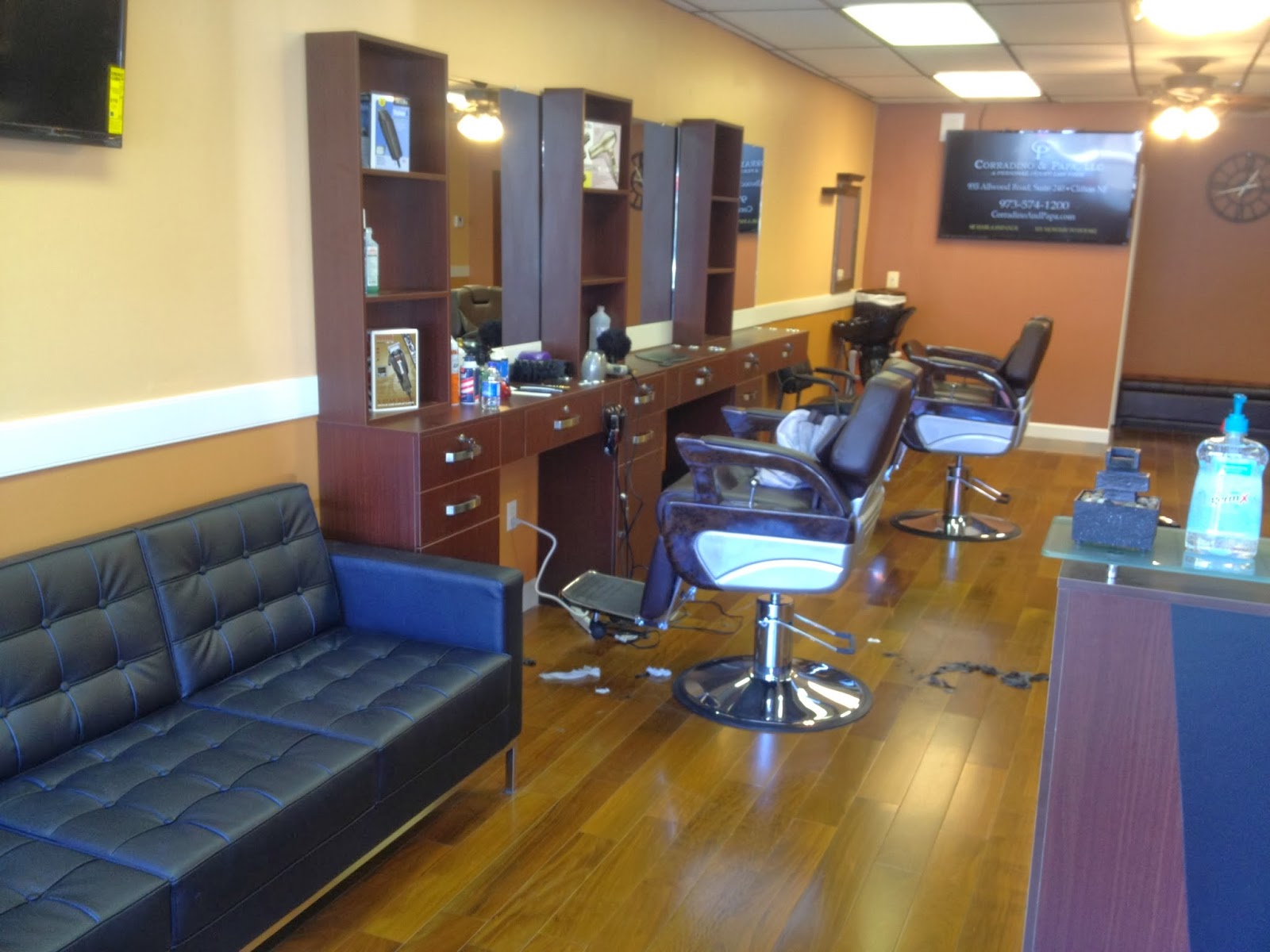 Photo of Signature Cuts BarberShop in Nutley City, New Jersey, United States - 7 Picture of Point of interest, Establishment, Health, Hair care