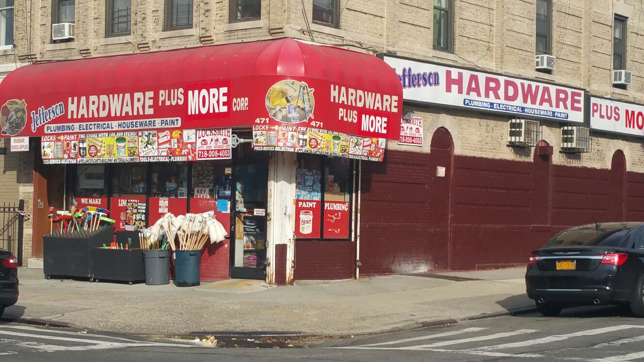 Photo of Jefferson Hardware Plus More in Kings County City, New York, United States - 2 Picture of Point of interest, Establishment, Store, Hardware store