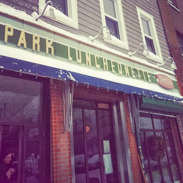 Photo of Park Luncheonette in Kings County City, New York, United States - 2 Picture of Restaurant, Food, Point of interest, Establishment, Cafe