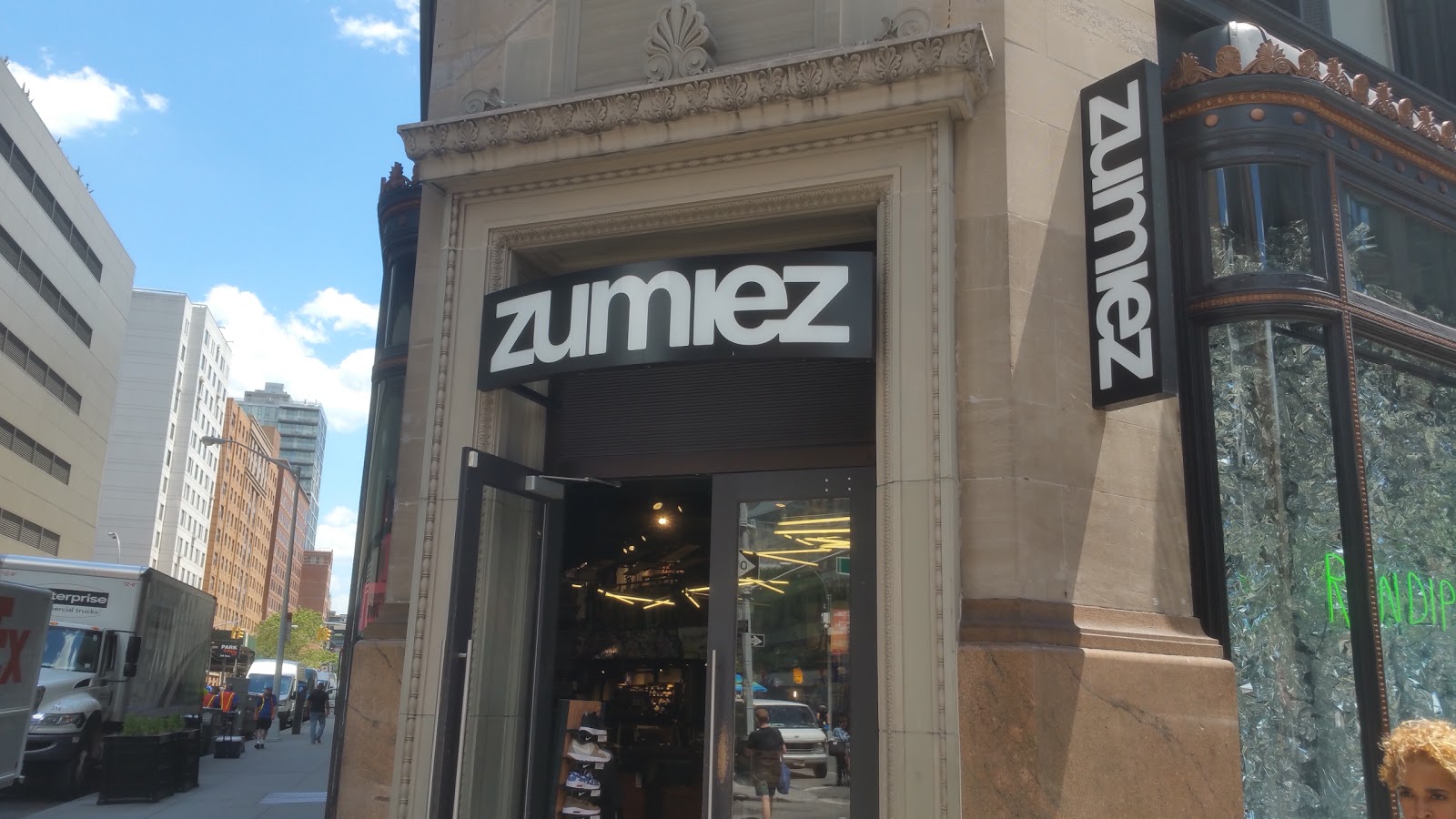 Photo of Zumiez in New York City, New York, United States - 1 Picture of Point of interest, Establishment, Store, Clothing store, Shoe store