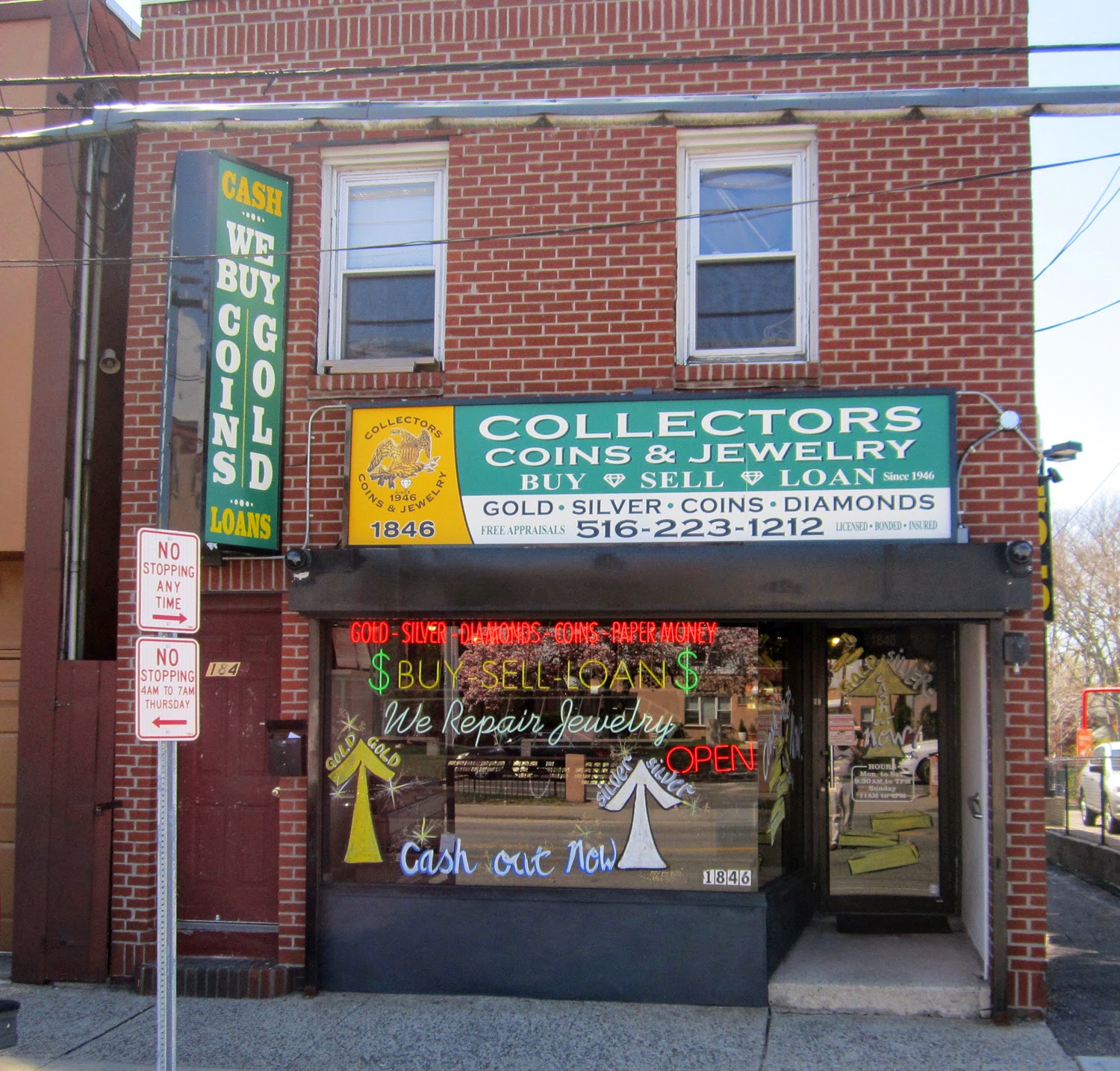 Photo of Collectors Coins & Jewelry of Baldwin in Baldwin City, New York, United States - 1 Picture of Point of interest, Establishment, Finance, Store, Jewelry store