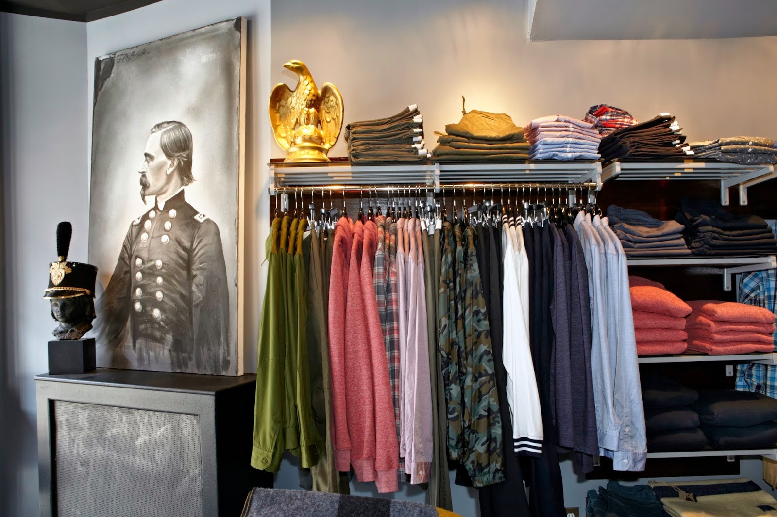 Photo of CADET in New York City, New York, United States - 3 Picture of Point of interest, Establishment, Store, Clothing store