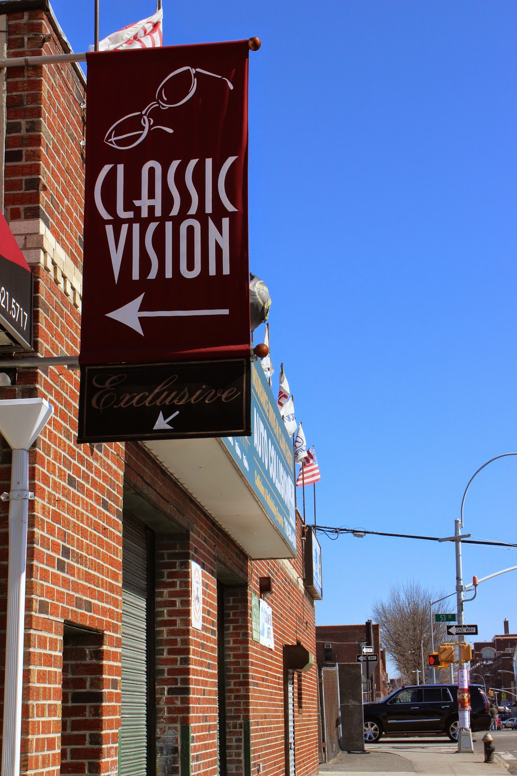 Photo of Classic Vision Optical & Optician in Brooklyn City, New York, United States - 3 Picture of Point of interest, Establishment, Store, Health