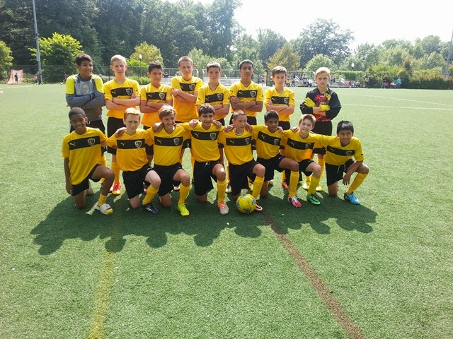 Photo of Golden Touch Soccer in New Rochelle City, New York, United States - 2 Picture of Point of interest, Establishment