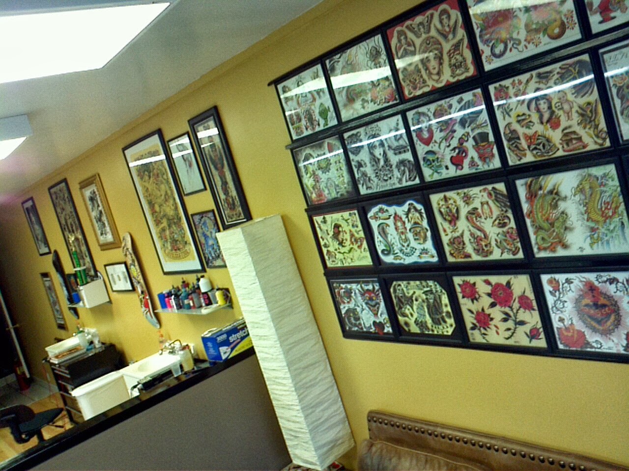 Photo of Solid Gold Tattoo Shop in Elmont City, New York, United States - 1 Picture of Point of interest, Establishment, Store