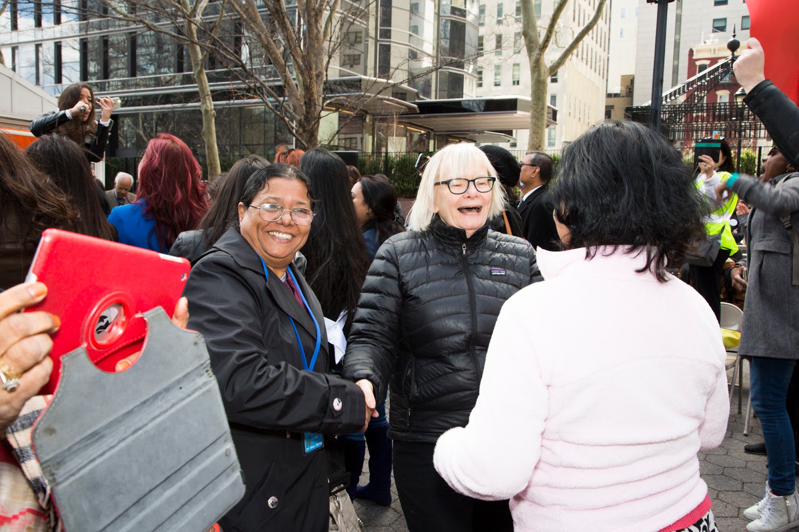 Photo of NGO Committee on the Status of Women, NY (NGO CSW/NY) in New York City, New York, United States - 4 Picture of Point of interest, Establishment