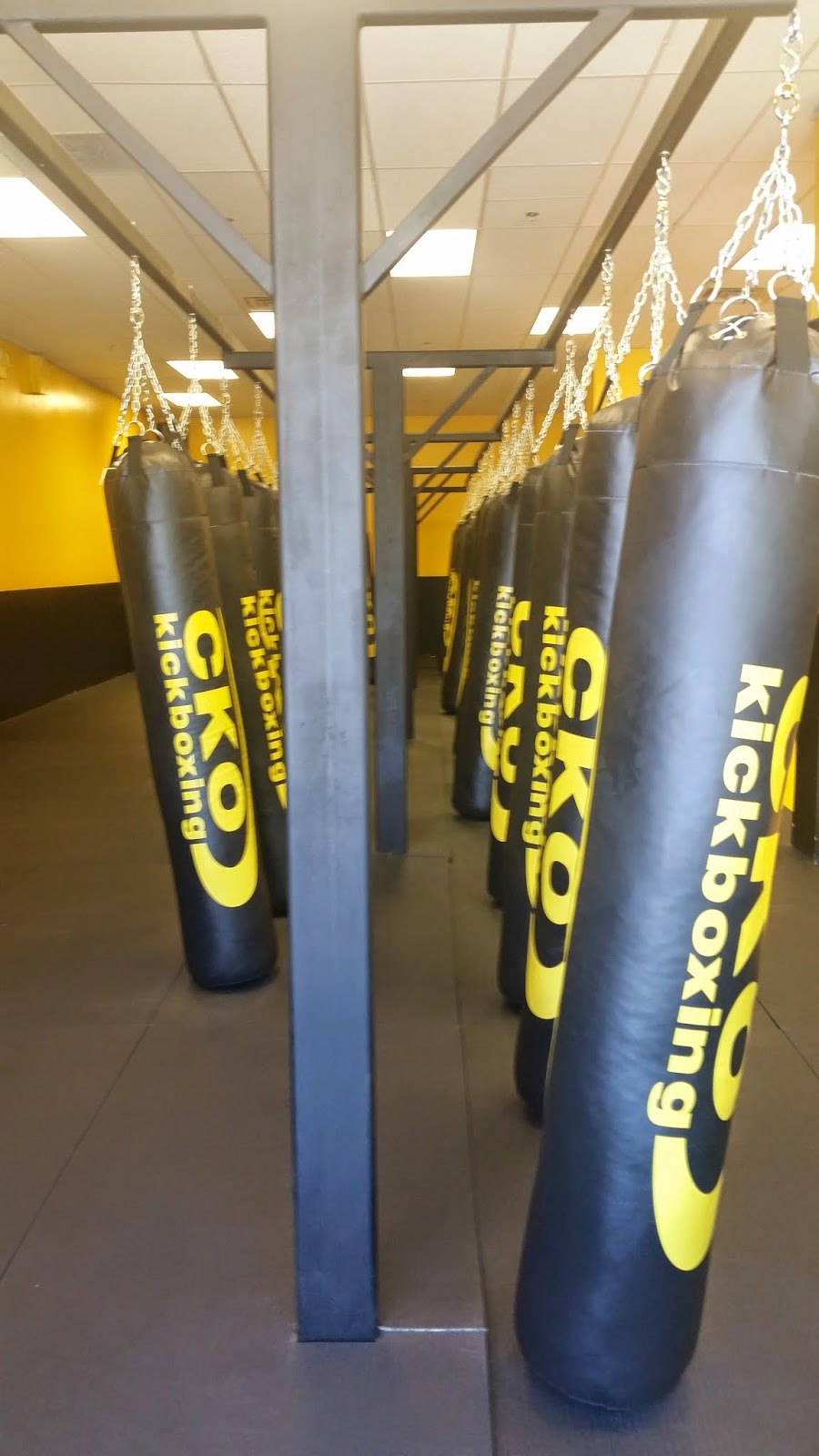 Photo of CKO Kickboxing in Clifton City, New Jersey, United States - 5 Picture of Point of interest, Establishment, Health, Gym